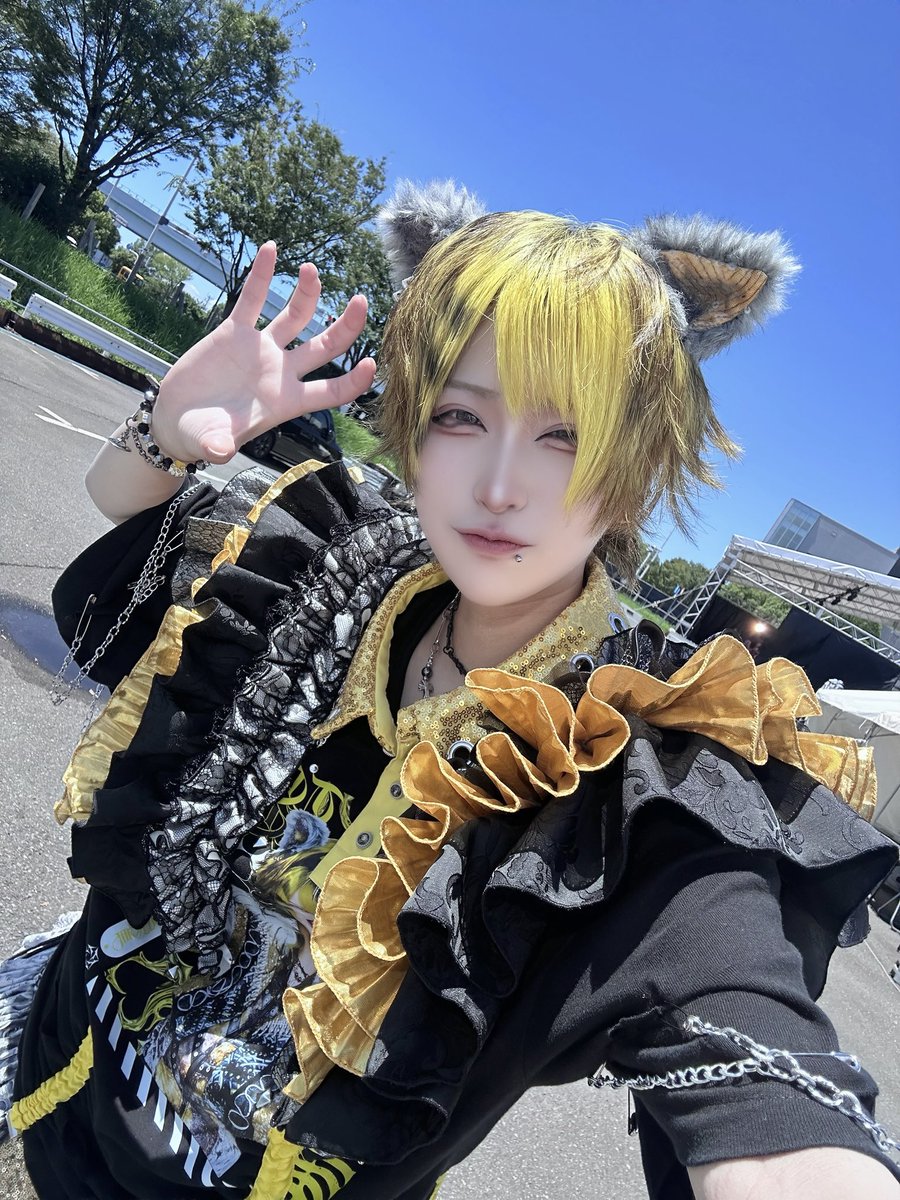 tora_madoromi's tweet photo. 夏‼️夏‼️あまりにもタイガー‼️ https://t.co/5bw4d02p2N