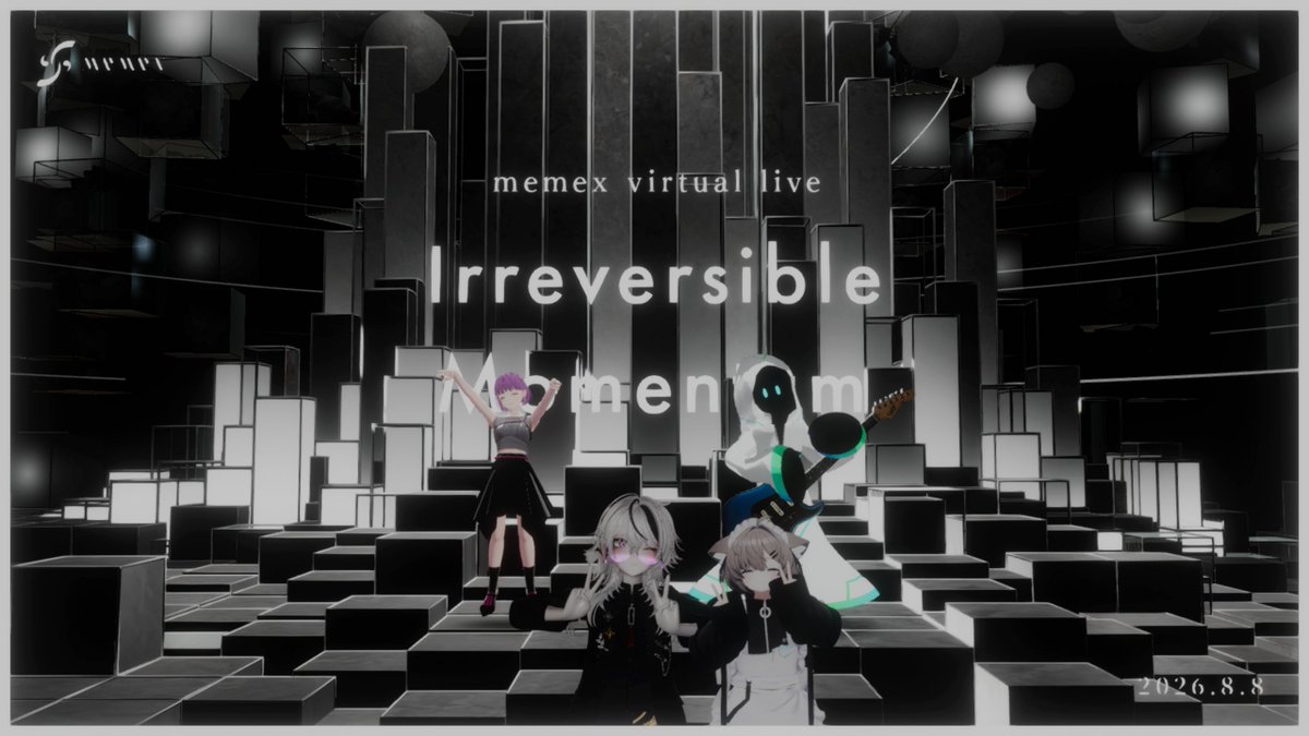 Hisagi719's tweet photo. #memex_im
久しぶりのライブ！
サンリオでまたすぐに観れるの嬉しいですね！ https://t.co/Tcj4xJD9tN