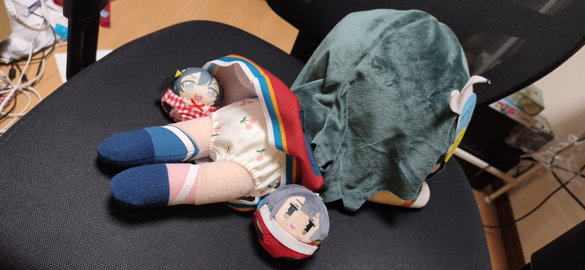 zuramaru92's tweet photo. せっ誕ですか！！！
うおぉぉぉぉぉぉぉぉぉぉぉ！！
今日くらいはパンツでお祝いさせて頂きますよぉぉぉぉぉぉぉ！！
優木せつ菜さん、お誕生日おめでとうございまぁぁぁす！！！！🎉🎉🎉🎙
#優木せつ菜生誕祭2026
#優木せつ菜誕生祭2026
#今日の対応部材 https://t.co/nr4eL5adHG