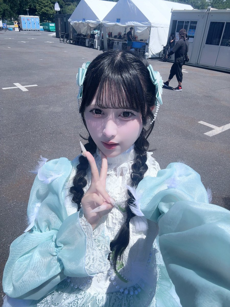 mori_Ill's tweet photo. 夏フェスさいこう界隈^ ̳ᴗ  ̫ ᴗ ̳^ https://t.co/ANc3b7XA37