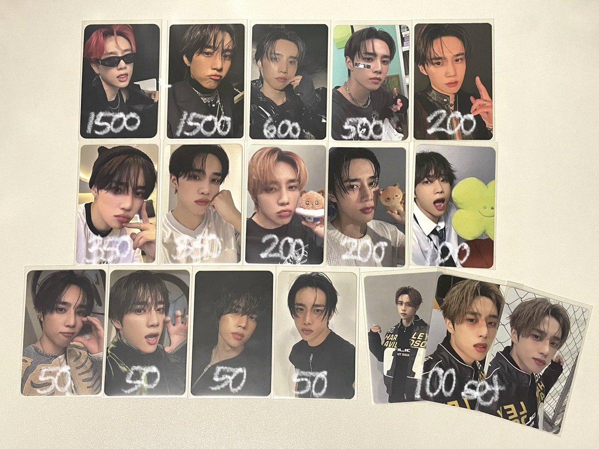 joytaimez's tweet photo. wts lfb ph    

⋆ ࣪ ✮ sunwoo photocards

price in photo 
x sensitive
1 week reservation

read https://t.co/VG5us0bqye
🧧 gcash, mari
🚛 j&amp;t, sdd
📍 cavite

t. tbz the boyz pc zeneration md phantasy pt. 2 sixth sense unexpected seasons greetings doll zeneration honey broadcast https://t.co/zC64ky7TfP
