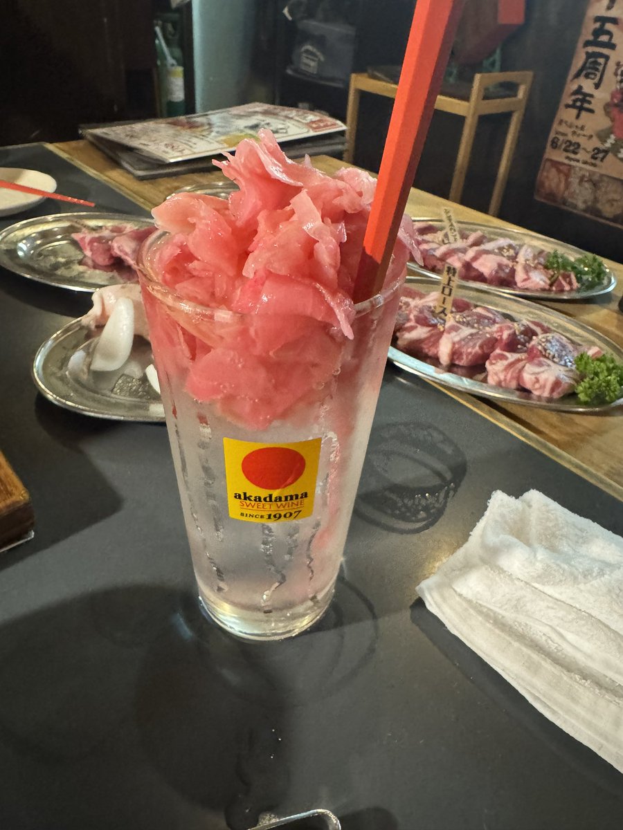 td05h's tweet photo. 苫小牧でジンギスカン。
#ジンギスカンねぎぼーず https://t.co/ZlddsKJaW1