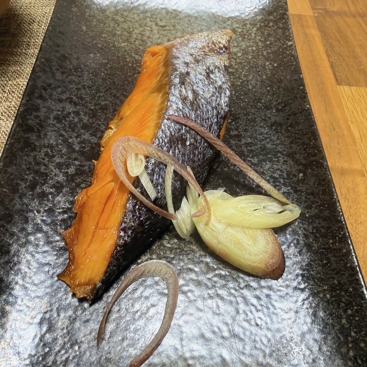 post2390814's tweet photo. 今日は珍しく和食です。 https://t.co/aqqJXOR6Tl