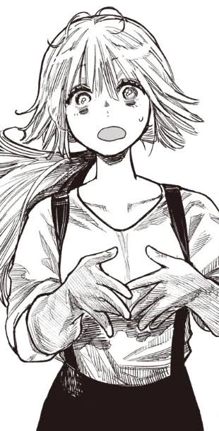 Static07r's tweet photo. ngl the short hair looks so much better on her https://t.co/NMNdgf8I7E