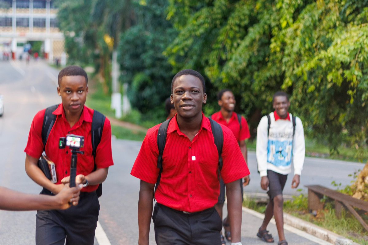 cornelmedia_'s tweet photo. Memories we captured for Lumai Fumbelo during his stay in Mfantsipim 📸✨❤️🖤❤️
Let me know your favorite slide in the comments
#mfantsipim #lumaifumbelo #kwabotwe #documentary #cornelmedia https://t.co/JRW3pR7DiG