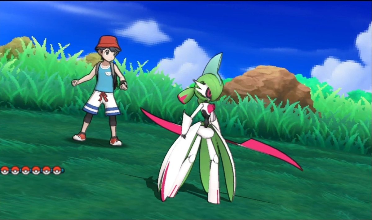 Skyflyer_R's tweet photo. El mod para jugar Ultra Sol en la dex expendida es una PASADA.

¿Queréis que os suba un vídeo enseñándoos cómo jugarlo y hacer vuestro RANDOMLOCKE? 👀 https://t.co/CUiRnJylKk