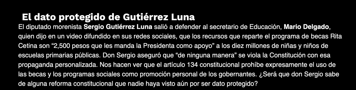 acastilloDC's tweet photo. 2 mil 500 pesos que les manda la Presidenta a 10 millones de niños justo antes de las elecciones de 2027. El INE que prohibió decir narcopartido no encuentra problema en esto. https://t.co/vvungZtUq6