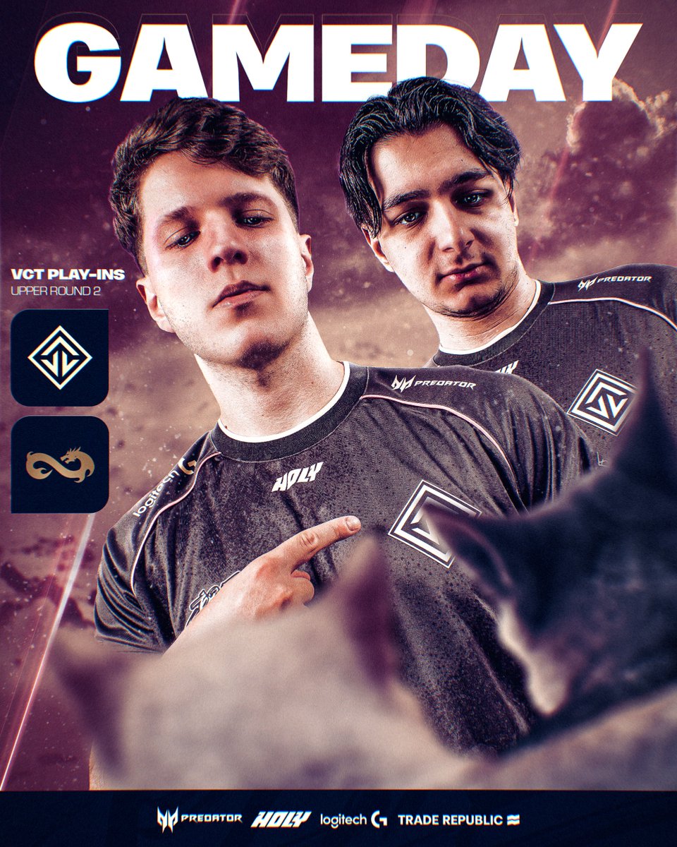 JoblifeEsport's tweet photo. 𝐕𝐂𝐓 𝐄𝐌𝐄𝐀 | 𝐔𝐏𝐏𝐄𝐑 𝐑𝐎𝐔𝐍𝐃 𝟐 🇪🇺

On a une revanche à prendre face aux anciens joueurs d’ULF 🐺

🆚 @eternalfiregg 🇹🇷
⏰ 19h/20h (BO3)
📺 ttv/JLTomy

#JOBLIFE https://t.co/jEAdrkIdFT