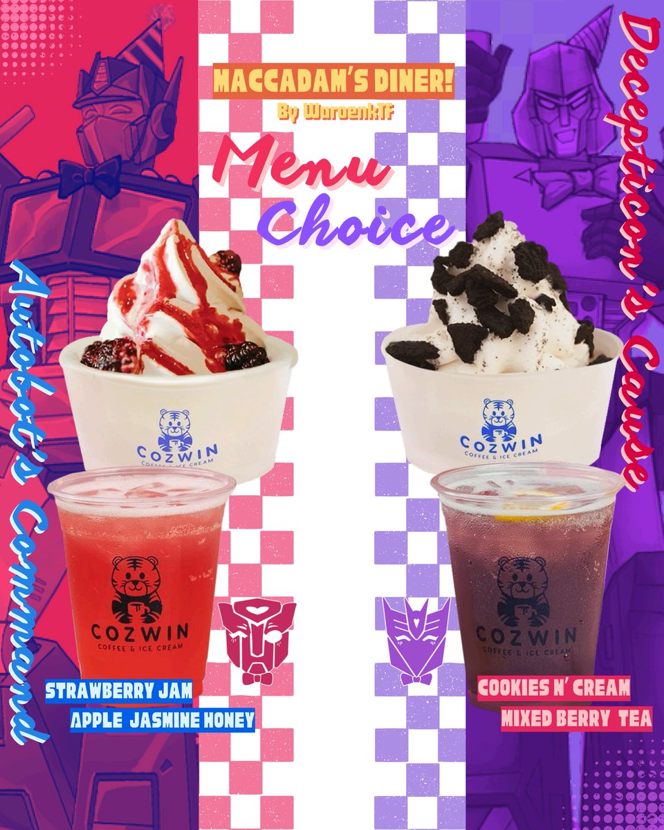 ever_milli00n's tweet photo. We proudly present you more details regarding Maccadam's Diner RSVPs details!

🪽 Early Bird RSVPs - 9 August 2026
[WaroenkTF Members Only]

🎫 Public RSVPs - 16 August 2026
💸 RSVP Price - Rp.90.000/pax (incl. drink and ice cream!)
#maccadam #maccadamsdinerWTF https://t.co/1wtzgNWR8A