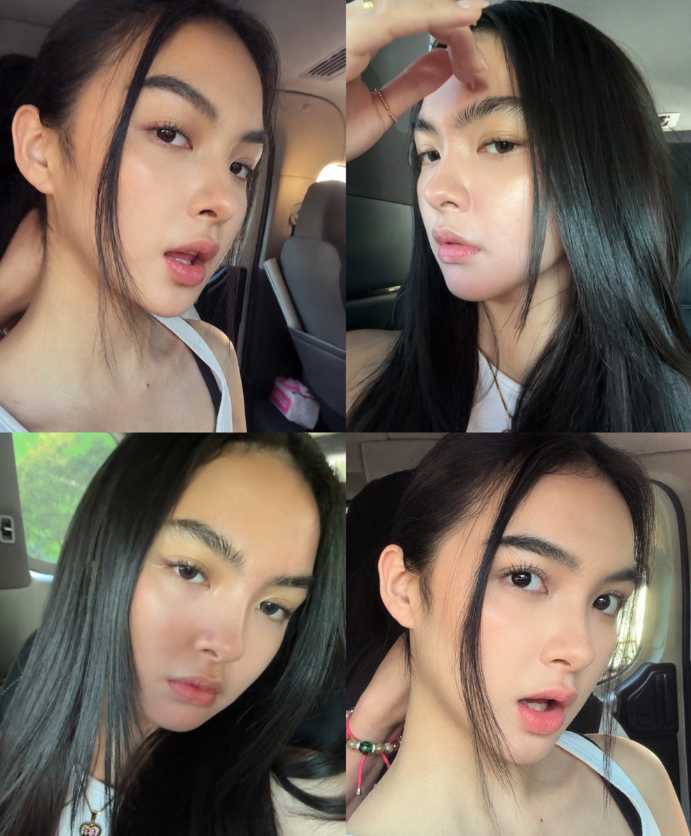 kaishababe's tweet photo. 19, naturally pretty, and blessed with insane facial harmony. Naol! https://t.co/OHP1szg82G