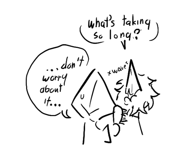 Varytick's tweet photo. ITS STILL HAPPENING but Here r Some Doodles I made so far #littlenightmares https://t.co/4zPoKixAVc