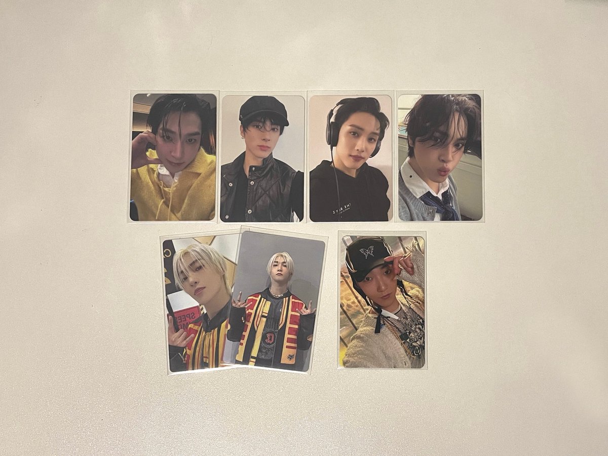 joytaimez's tweet photo. wts lfb ph    

⋆ ࣪ ✮ the boyz photocards

50 php ea, kevin sg 50 php set
x sensitive
1 week reservation

read https://t.co/VG5us0bqye
🧧 gcash, mari
🚛 j&amp;t, sdd
📍 cavite

t. tbz pc kevin jacob haknyeon sangyeon eric https://t.co/wdggX7YsWH