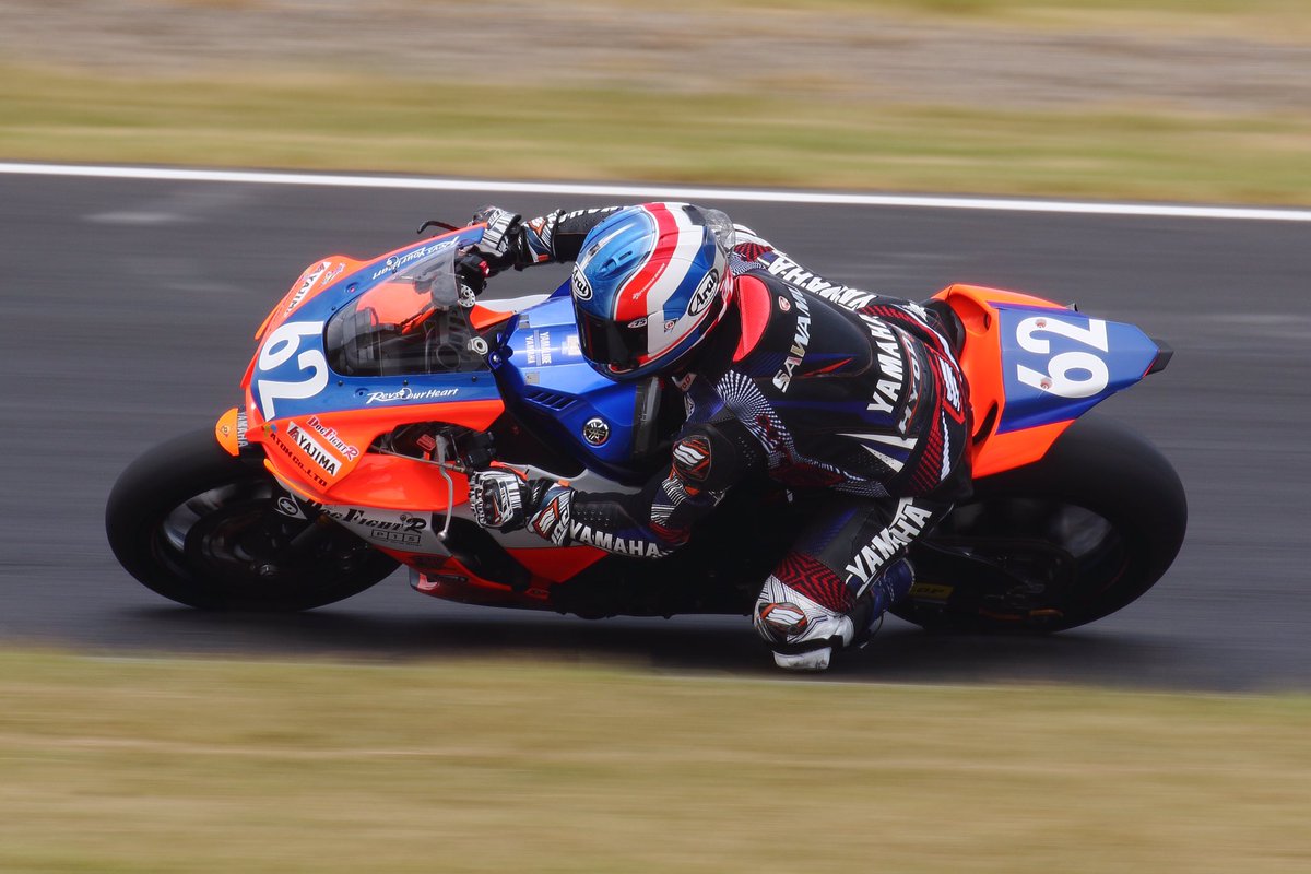 鈴鹿サンデー ロードレース 第3戦 インターST1000