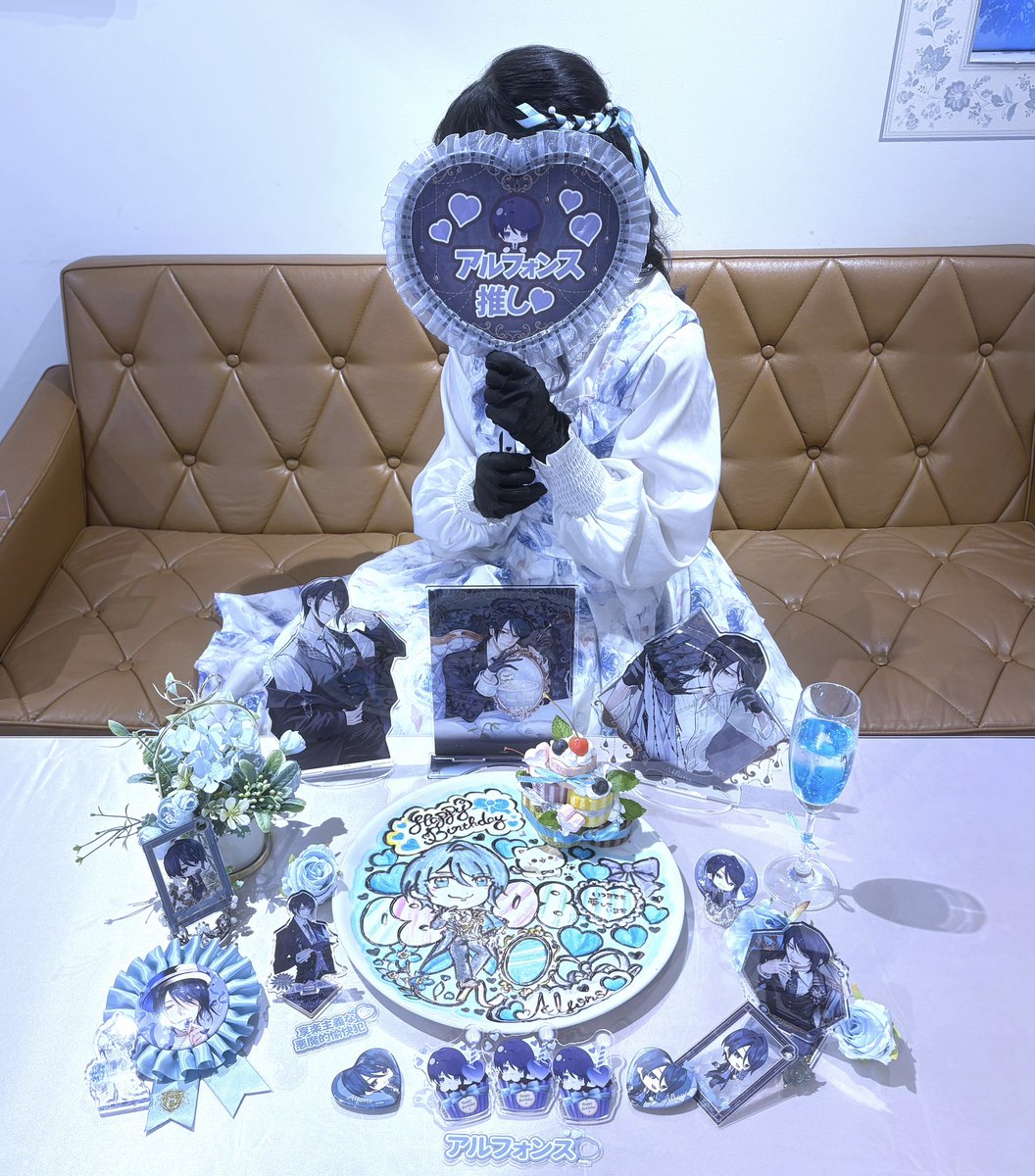 ange_sirousagi's tweet photo. #ForMyPhantom
自我です https://t.co/3pEQpXnymD