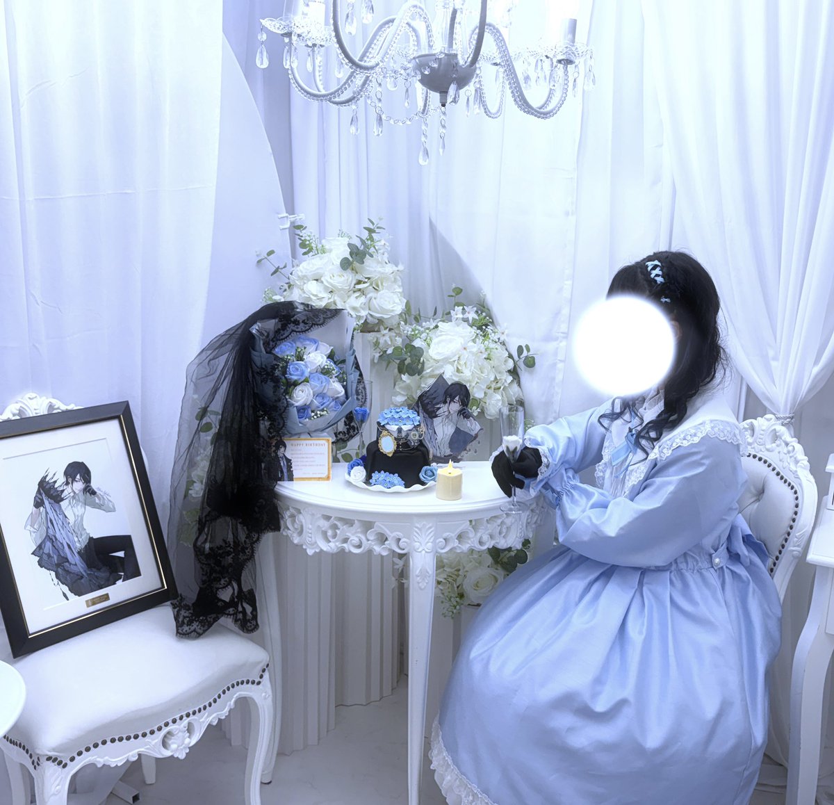 ange_sirousagi's tweet photo. #ForMyPhantom
自我です https://t.co/3pEQpXnymD