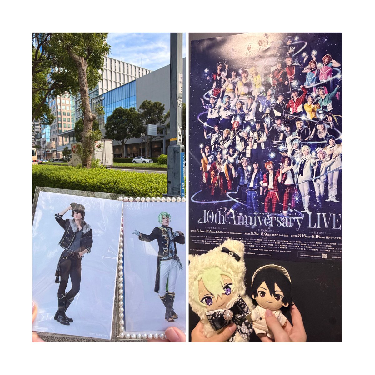 knkmaron's tweet photo. ステライありがとうございました♡！ https://t.co/SOmiaj6AG8