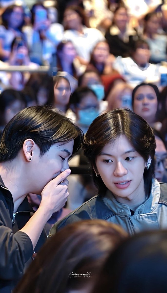 kimmynameisbear's tweet photo. ไอ้กรำรำนพยพยพสพสพยยพนพพนยพสพนพสพ จบแล้วนะครับ สตทท2027 มาได้เลย สตางค์ไทแทน มาเลยครับ คุณเลขาธเนศกับคนสวยนรินทร์มาเลยครับ ผมชอบๆ

#satangks #TYTAN https://t.co/3OwTxyrkXi