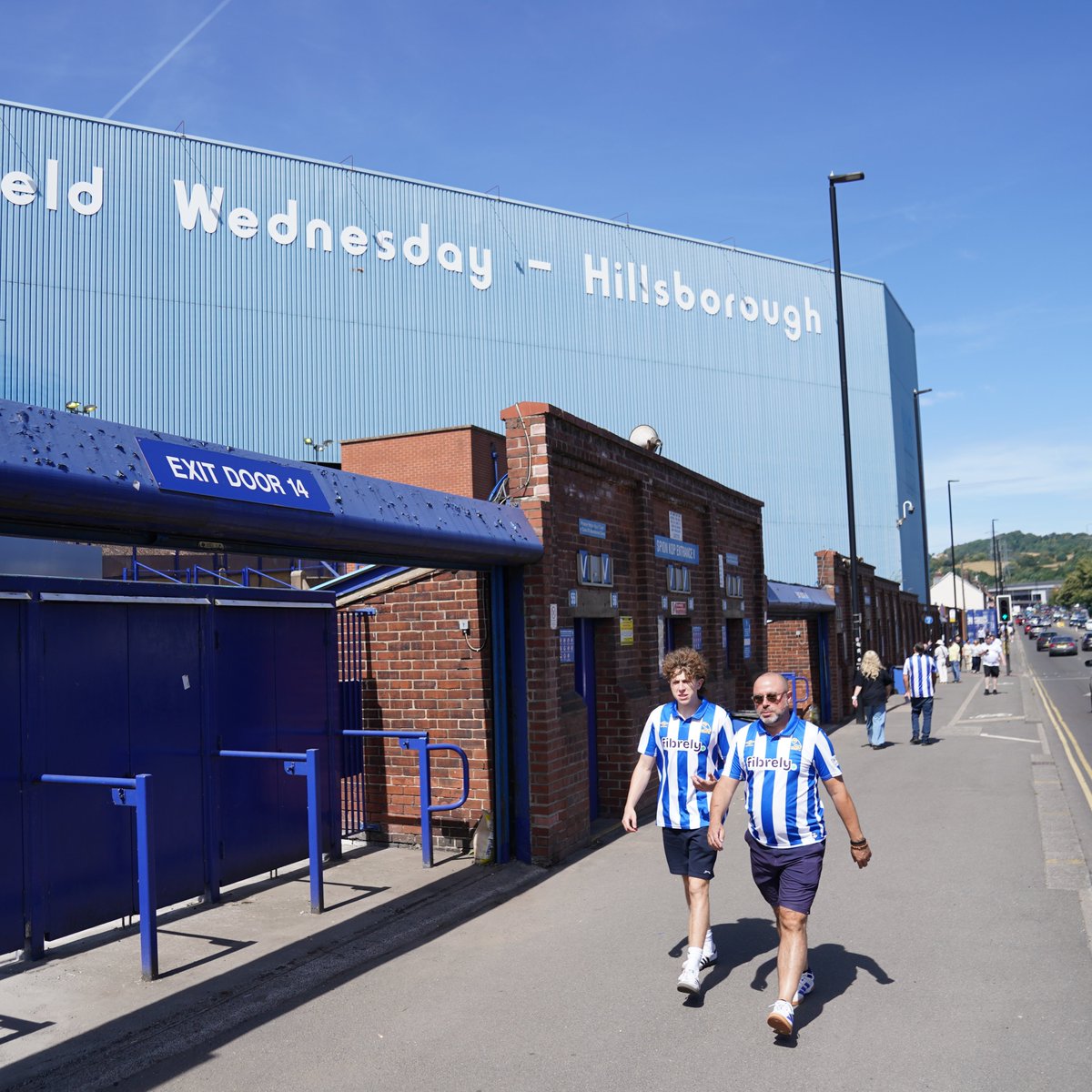 swfc's tweet photo. That matchday feeling 😍

Show of hands, who's coming today!? 🙋‍♂️ https://t.co/0lCVuDijdE