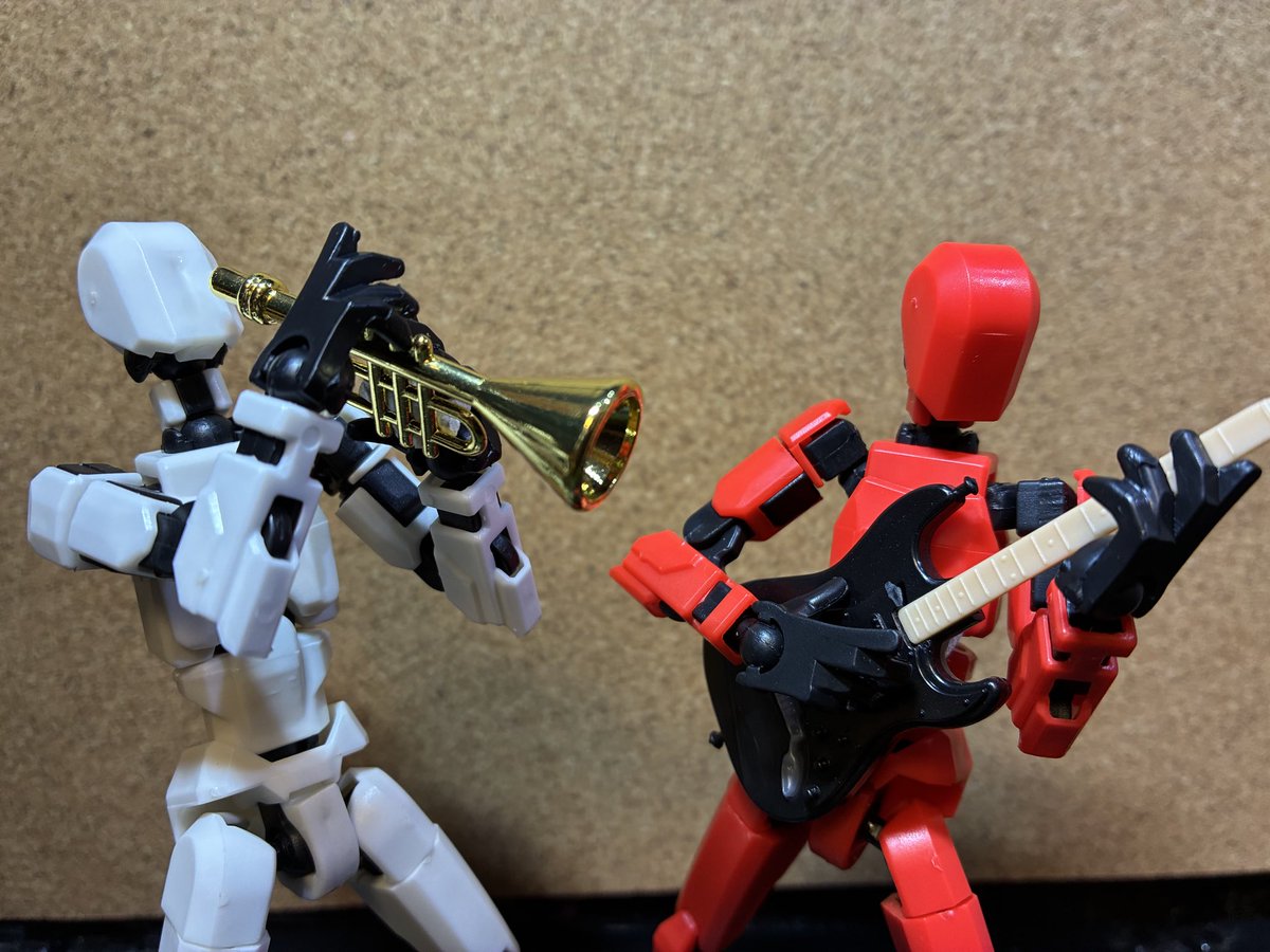 KEN16_coffee's tweet photo. 一旦、#KontonFes のフィギュアを作ってみる（※非公認） https://t.co/2oScgELsRN