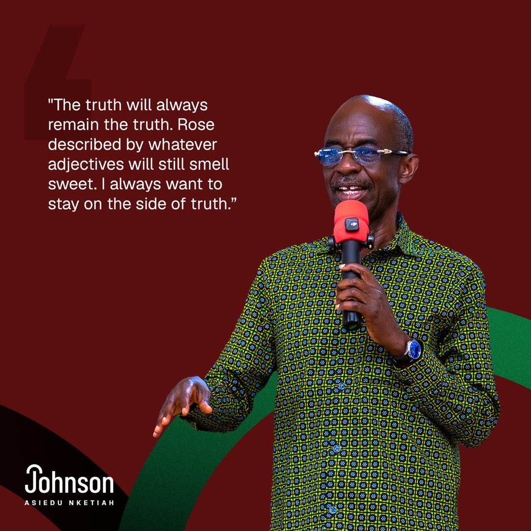 jasiedunketiah's tweet photo. Standing with the truth may cost something now but saves everything later. https://t.co/38DzgxRtRA