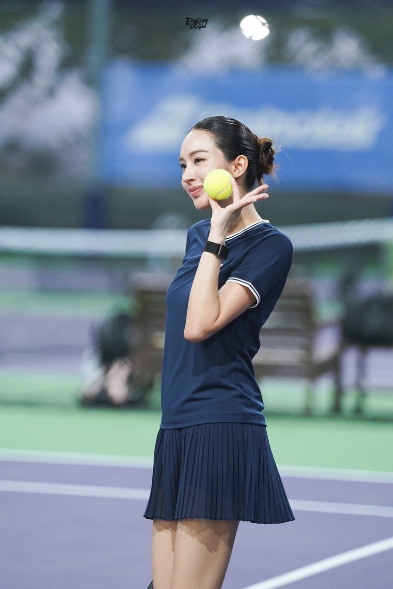 Enjoyyotdr_OFC's tweet photo. น่ารักมากคับ🤏🏻

ENJOY TENNIS GAME ON
#EnjoyTennisMatchDay https://t.co/eqSxb6kpbk