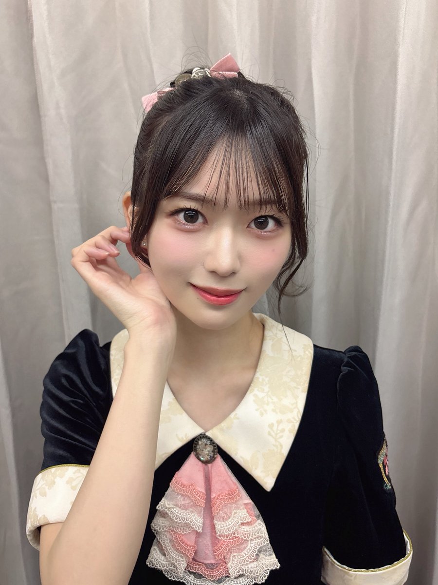 高嶺なでしこ 星谷美来 デビュー記念ライブサプライズプレゼント 高嶺