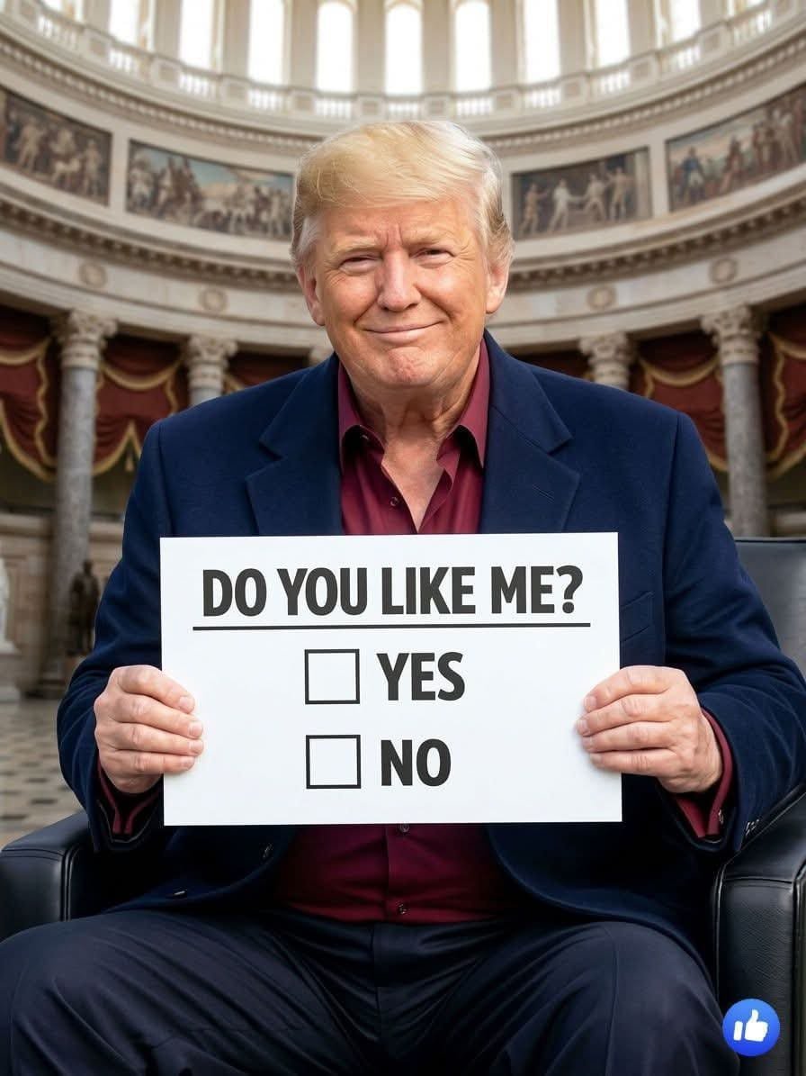 0ivankaTrump1's tweet photo. Simple poll. be honest  As of today, how much do you still trust this man?

A. 100 %            B. 75%          F.10%
C. 50%               D. 25%         E. 0% https://t.co/uCbJ6CTSV8