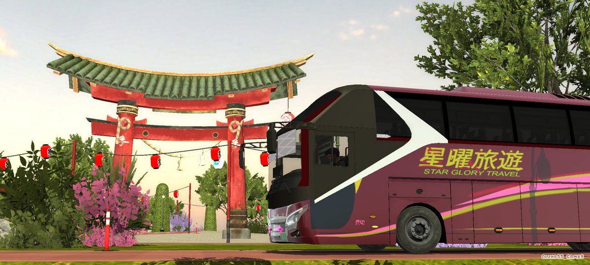 NextLine_CPMbus's tweet photo. インバウンドツアー星曜旅遊専用車がデビュー！使用車両は三菱ふそうのエアロクイーンです
#ネクストライン
#カーパーキング https://t.co/fJEHUq7R5z