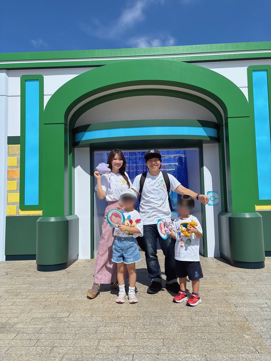 atsu6u's tweet photo. 赤レンガで明日まで開催の
#ぽこあポケモン ブクブクうみぞこの街行ってきました！！
ゲームの中でやっていた生息地作りが実際に体験出来て最高でした✨
ブロックの間に推しを座らせて写真を撮るのが個人的におすすめ♪ https://t.co/uBvbXtao0m