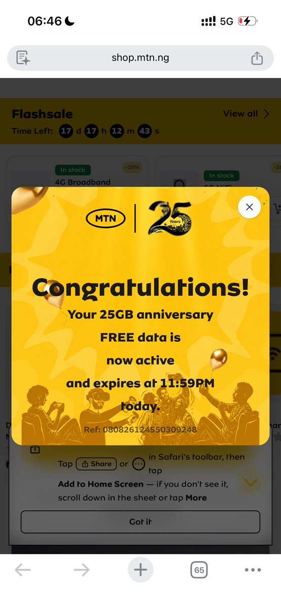 MYSTERIOUSkvs's tweet photo. @HunkleEmma @enosxI Just got the third one on my third MTN sim that’s 75gb in total now ☺️😂 https://t.co/AqOStnWydw