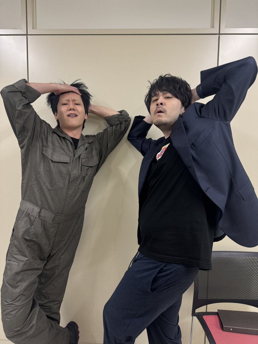 R_7qq's tweet photo. k4senさん、これはヤベーよ。

呼んでいただきありがとうございました！
楽しかったです🙇‍♂️🙇‍♂️
明日も楽しんでください！ https://t.co/a6GfmQBJxF