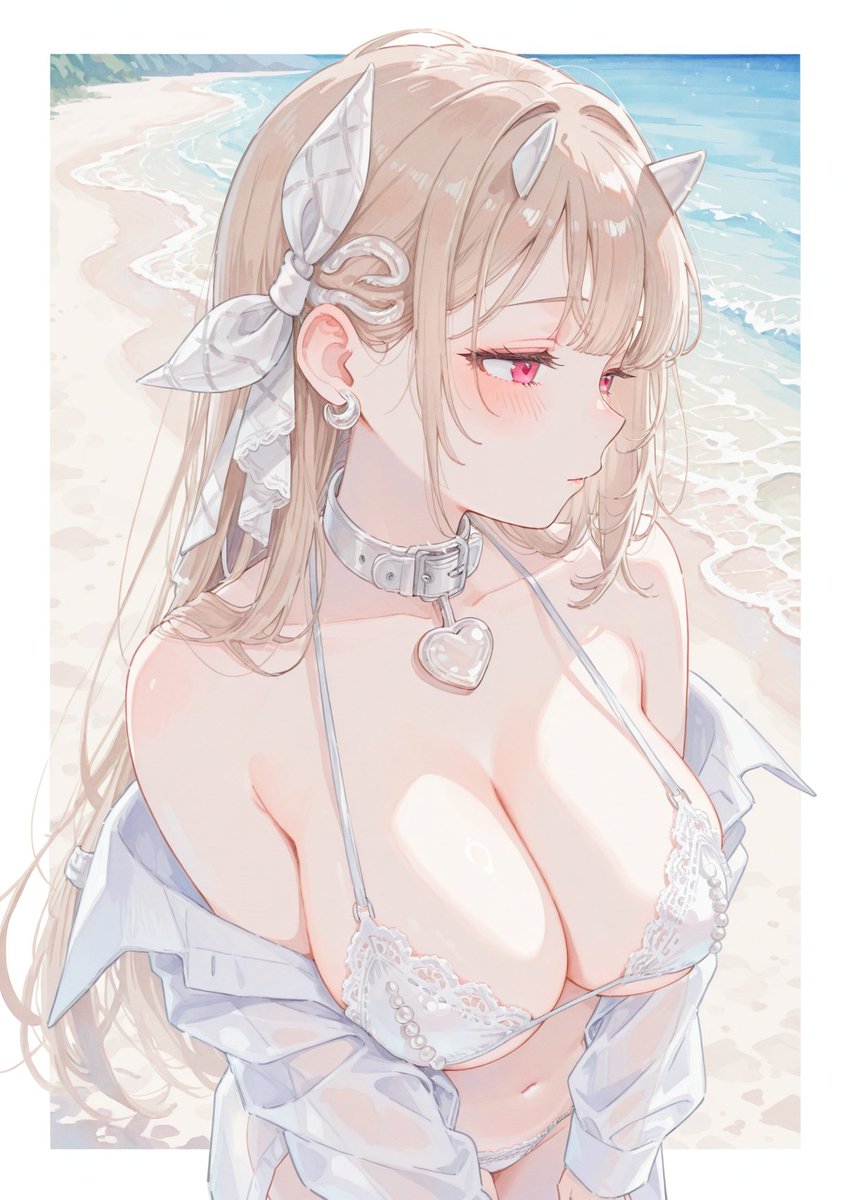 fumifumi_4141's tweet photo. バイパー (summer)| SFW   

#NIKKE https://t.co/2zA3Q03ZwU
