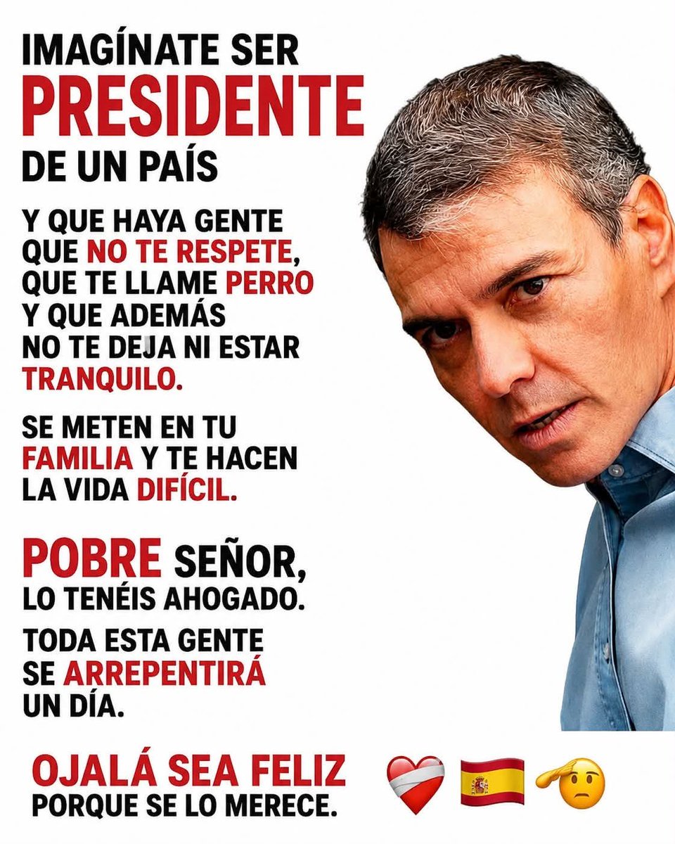 PlazaPorta48891's tweet photo. Yo nunca escuché a izquierda llamar hijo de puta a todo un presidente de España y mira q Rajoy fue un hijo de puta con los trabajadores y pensionistas.EL MEJOR  PRESIDENTE  FUERZA . PEDRO SÁNCHEZ.Está gente no se van a rrepentir nunca porque además de FACHAS POBRES SON UNOS HDLGP https://t.co/m0yMq9EB36
