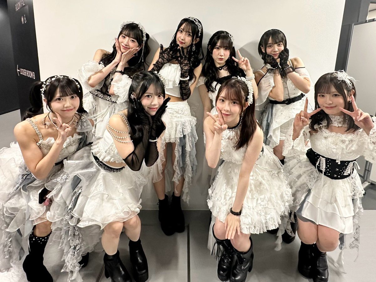 ocha_norma's tweet photo. 【  ⟡🍵本日8/8(土)開催🍵✧  】
＼ハロ！コン2026／
📍TOYOTA ARENA TOKYO

1日目ありがとうございました‼️
夏のハロコンも残すところ1日となりましたね…

明日も宜しくお願い致します✊🏻

#ハロコン
#ocha_norma  #ハロプロ
#オチャノーマ https://t.co/PzBGM8GNi9