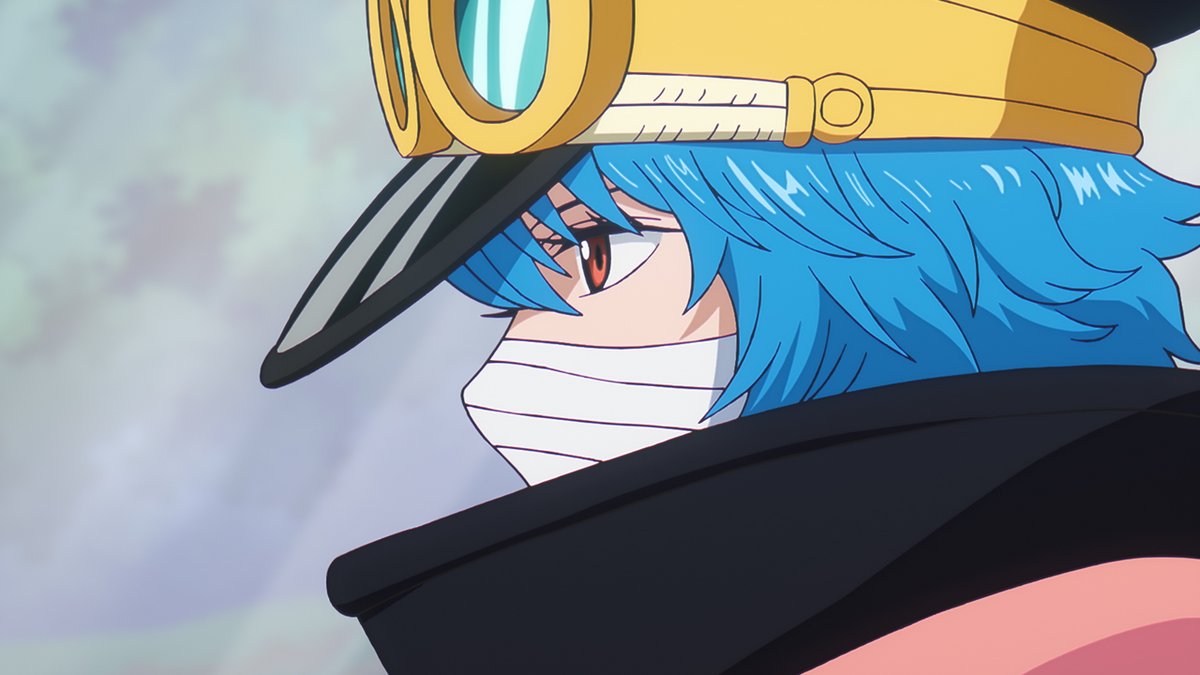 OPcom_info's tweet photo. 【TVアニメ #ONEPIECE 放送情報】

8/9(日)よる11:15放送
1173話「悪夢のゲーム　神の騎士団の陰謀」の先行カットを公開✨

鉄雷(ラグニル)を持ち上げ
暴れ出そうとしていたロキだが…!?
明日の放送をぜひお見逃しなく!!

▼予告はこちら
https://t.co/JmuraALXPy

#今週のアニワン
#大海賊時間 https://t.co/Wi7azTZMPb
