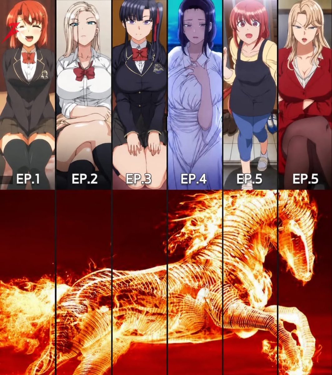 ItsAnizen's tweet photo. “POV: The first 5 episodes were peaceful… then the final boss arrived 💀🔥” https://t.co/QLzgya6qao