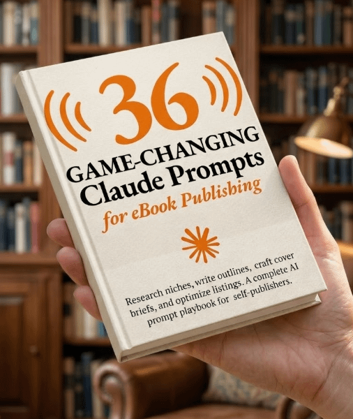 TommiPedruzzi's tweet photo. My AI eBooks make me $50,000/month.

• Without showing face
• Without revealing name
• Without team to manage

Just Claude, ChatGPT, and 1 hour a day.

I've compiled all my personal AI Publishing prompts into a 53-page document.

Like this post + comment "Claude" and I'll DM it to you FREE.

⏳ For the next 24 hours only.