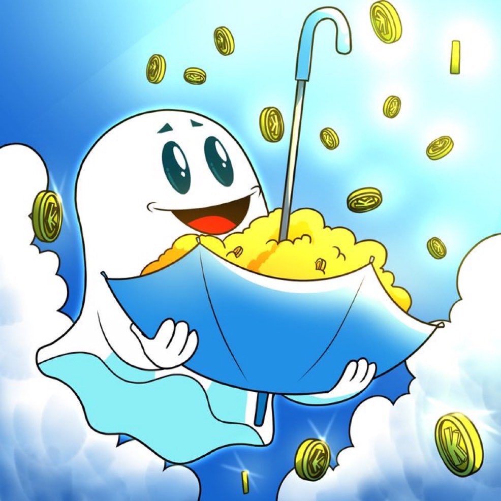 KasperCoin's tweet photo. 👻

This is how i am collection $Kas these bear days 

$Kasper on $Kas https://t.co/Symk2u4GL1