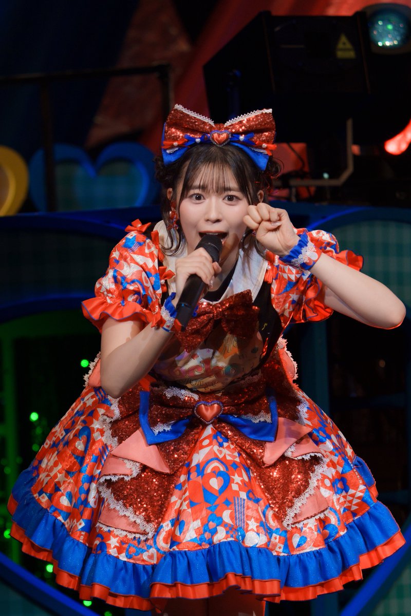 tennkono_camera's tweet photo. 2026.08.08
#超ときめき宣伝部
「超ときめき♡宣伝部のきみのハートにロックオンTOUR 2026」
📍カナモトホール

#坂井仁香 #超とき宣ツアー2026 https://t.co/sN8c05fipY