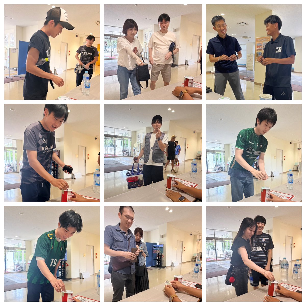 estajisasebofc's tweet photo. フットサル九州リーグ
vs長崎大学FORZA

エスタジ劇場　再び！！

前半終わって、
0-3

からの
後半
6-0

トータル
6-3 勝利🏅

熊本の為に、
PLAY for KUMAMOTO
（PRAYではなくPLAYと表記）

8月9日平和記念の日

として、
二つの祈りを持って
熱い戦いをお見せできました！ https://t.co/ibNnAnKds5