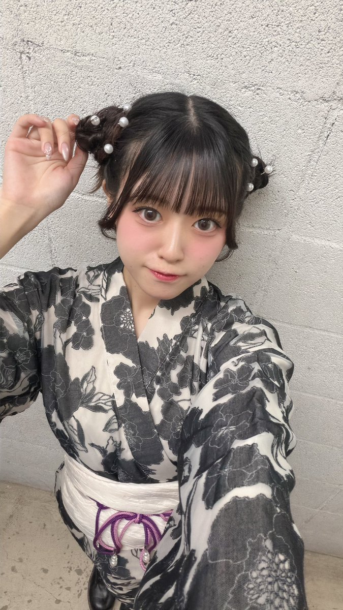 Rem_Flood's tweet photo. 米子ありがとう！
浴衣着れて嬉しかった〜♡  ̖́- https://t.co/gNgzyxxmrt