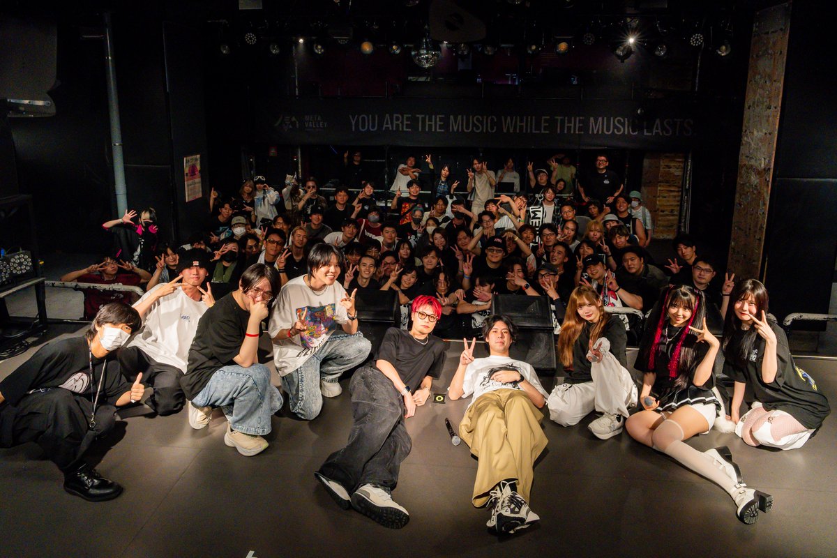 xnamba_info's tweet photo. 「XNAMBA PARTY Vol.2」無事終演しました！

長丁場、最後までお付き合いいただき誠にありがとうございました。

そして……！！

#XNPT https://t.co/yMvAoEjZ4F