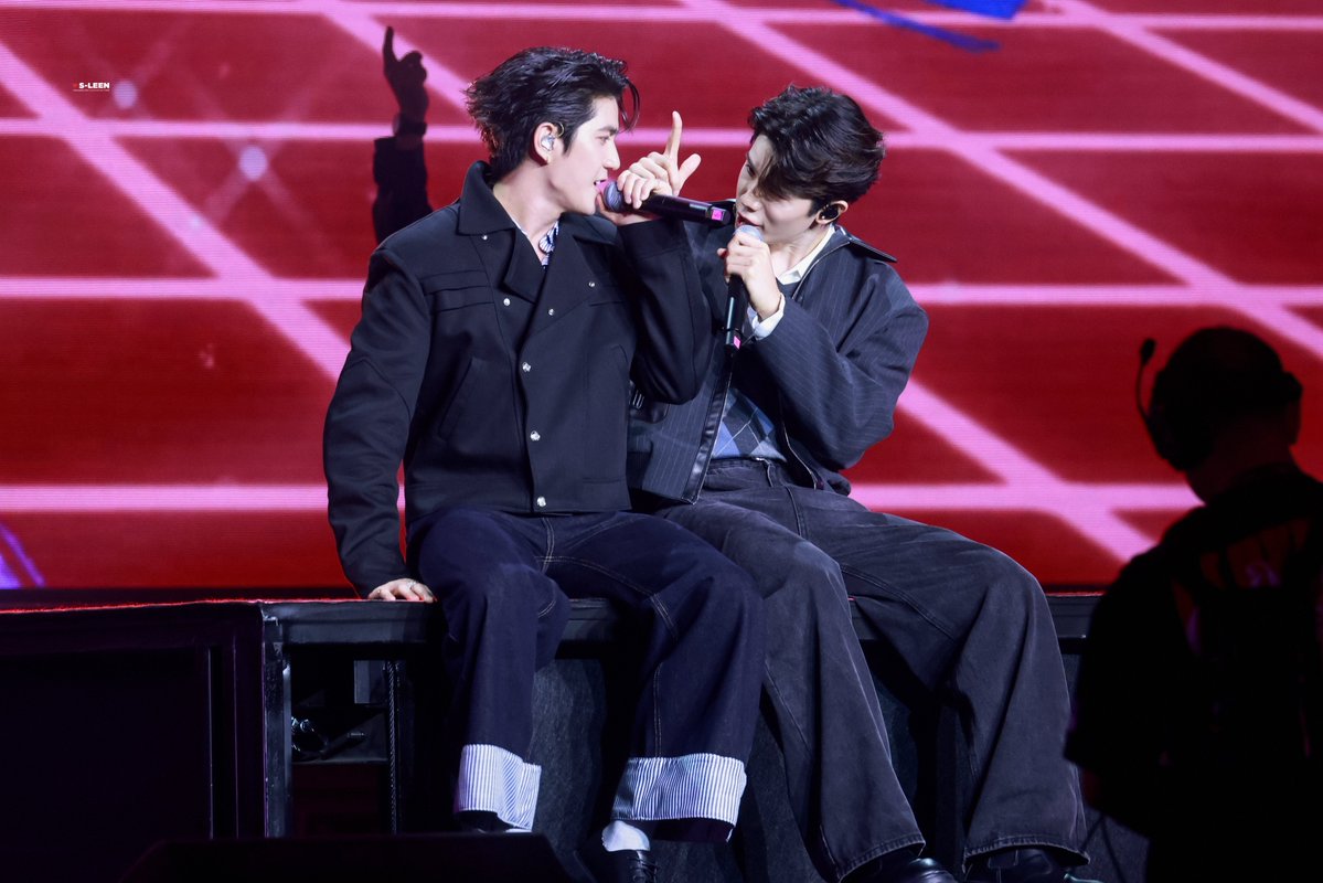 S_leen0413's tweet photo. 260808

JIMMYSEA SHINING IN MACAU
#GMMTVFanFestinMacau2026
#jimmyyjp #sea_tawinan https://t.co/ejtljINH5s