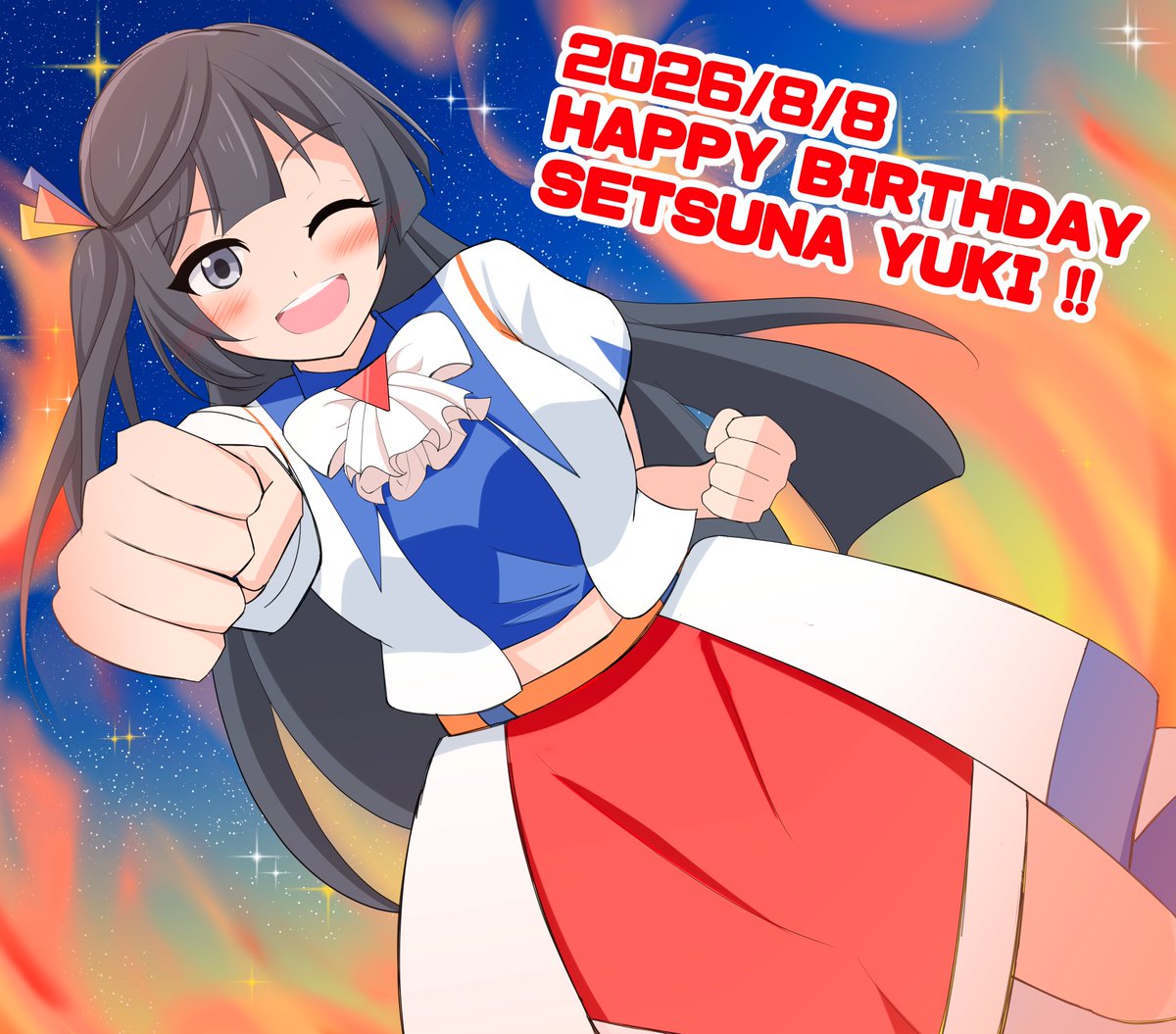 itokon505's tweet photo. せつ菜誕生日おめでとう！！
#優木せつ菜生誕祭2026
#優木せつ菜誕生祭2026 https://t.co/wWCHAQU7FH