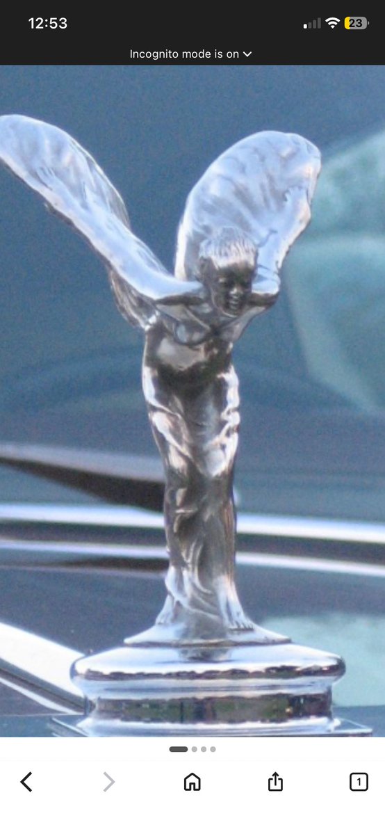 mcnulty176's tweet photo. @jk_rowling If I put this on my Nissan do I have a Rolls? 🤔 https://t.co/vg7kxORrmn