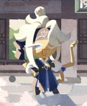 Sujin1535's tweet photo. <흑당맛 쿠키 서원 ver.>
#cookierun #caramelArrowCookie #hanbok https://t.co/vscTJNOdgl