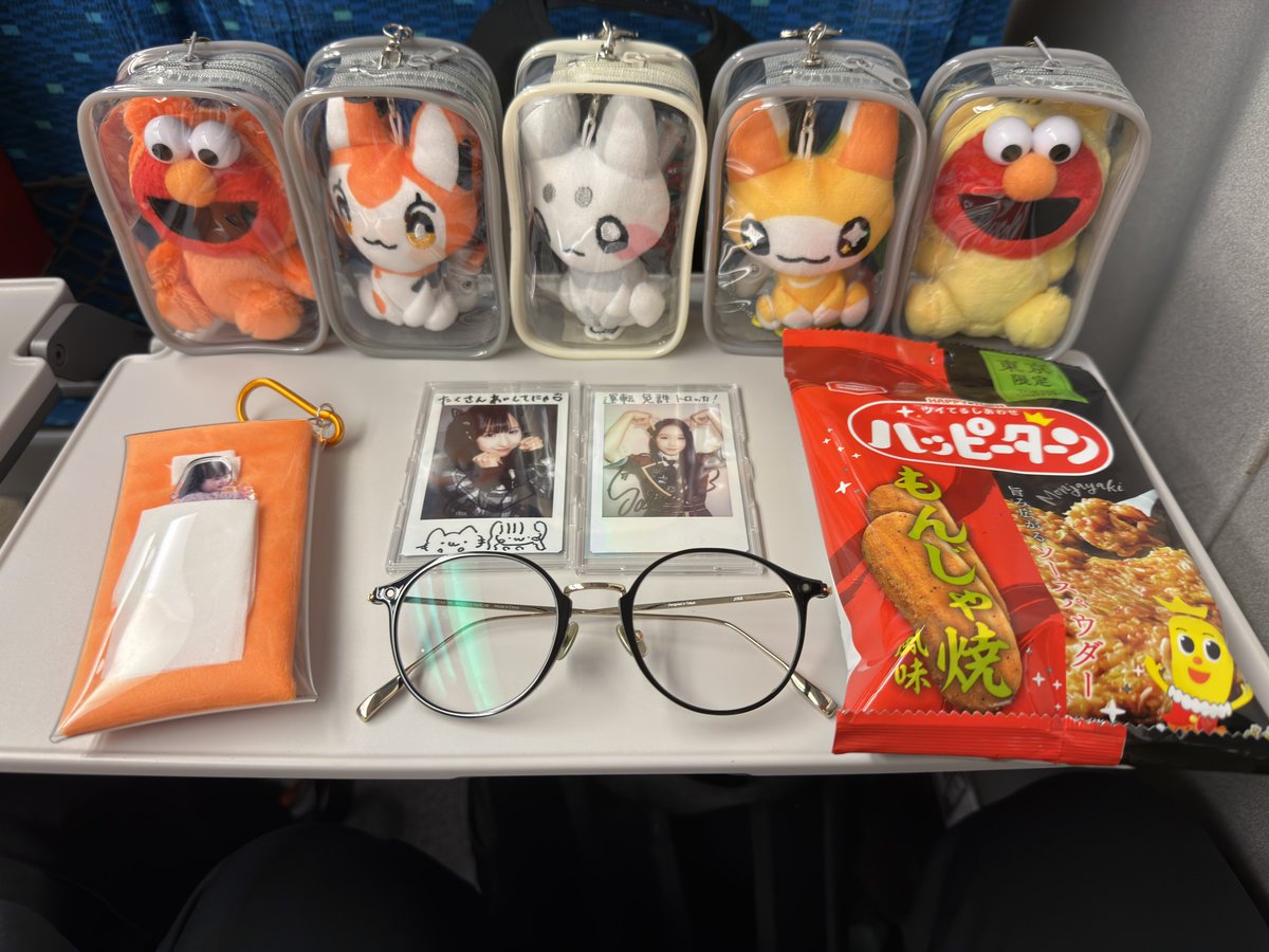 ErLiMsOa's tweet photo. #えりさーち  #ちびさーち 
 #気づいて城月  #さあらいふ 

みんなで大阪帰ろーね😊

いっぱい遊んで疲れちゃったね👶🏻

みんなに囲まれてうれしーね☺️

fin.

えりちゃに変なオタクって思われませんように😉 https://t.co/SHtQlHribd