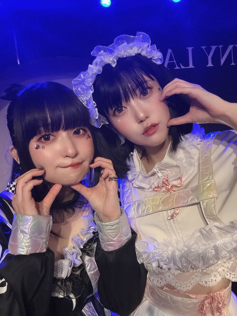 akane_fujikawa's tweet photo. 本日は仙台にて『歌姫クエスト～歌の菜～』ご来場、ご視聴いただき…ありがとうございました✨️

仙台、とっっても楽しかったデス(*ˊᗜˋ)
またこの場所に来れて幸せでした🌼
お客様も、共演者の皆さまも最高だ！！！

出会ってくださった皆さま、ありがとうございます！
そしてまた、素敵な時間を共有できますように🌟
 
【あかなつ】の藤川茜でした⸜︎🐣⸝