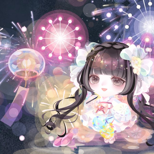 NHM8bYo8rf62324's tweet photo. 夏祭り

#ポケコロ
#ポケコロ着こなし https://t.co/O7K8M1rOP0