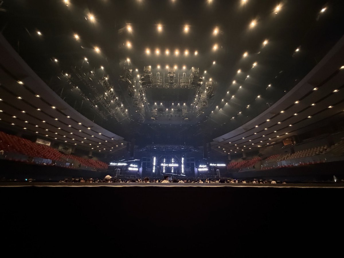 serazaka's tweet photo. Sakurazaka46 ARENA TOUR 2026
  -What’s lonesome?- 広島公演🍁

花道近くて 大迫力のダンスが見れて 感動した💃
今日もれなぁかわいかった🍒

#櫻坂46_Whatslonesome
#櫻坂46 #Sakurazaka46 https://t.co/EY1FkT4p7H